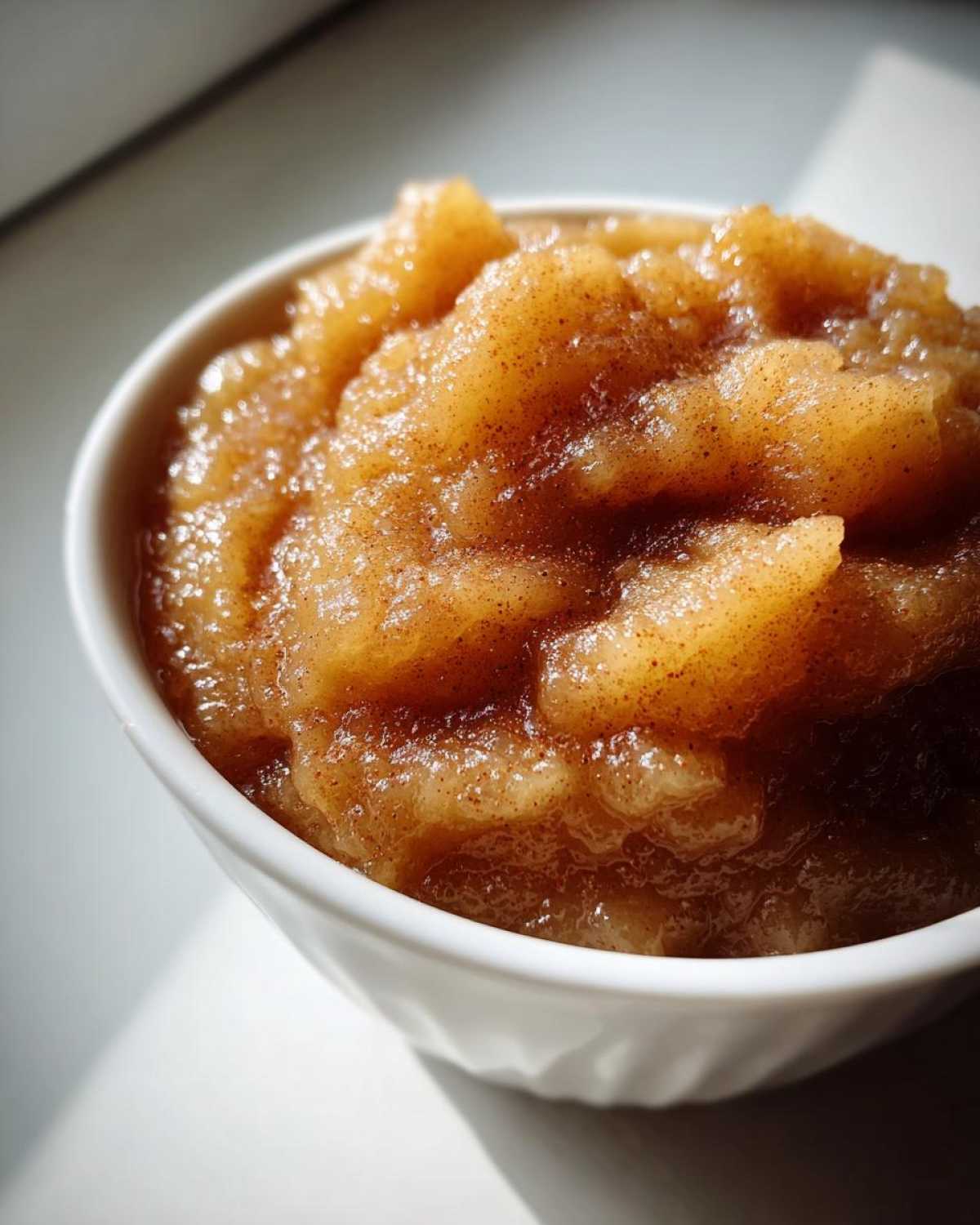 Slow Cooker Applesauce - detail 3