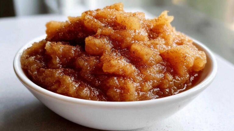Slow Cooker Applesauce