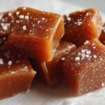 Spiced Apple Cider Caramels