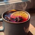Spiced Mulled Wine Punch