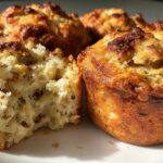 Stuffing Muffins (Baked in muffin tins)