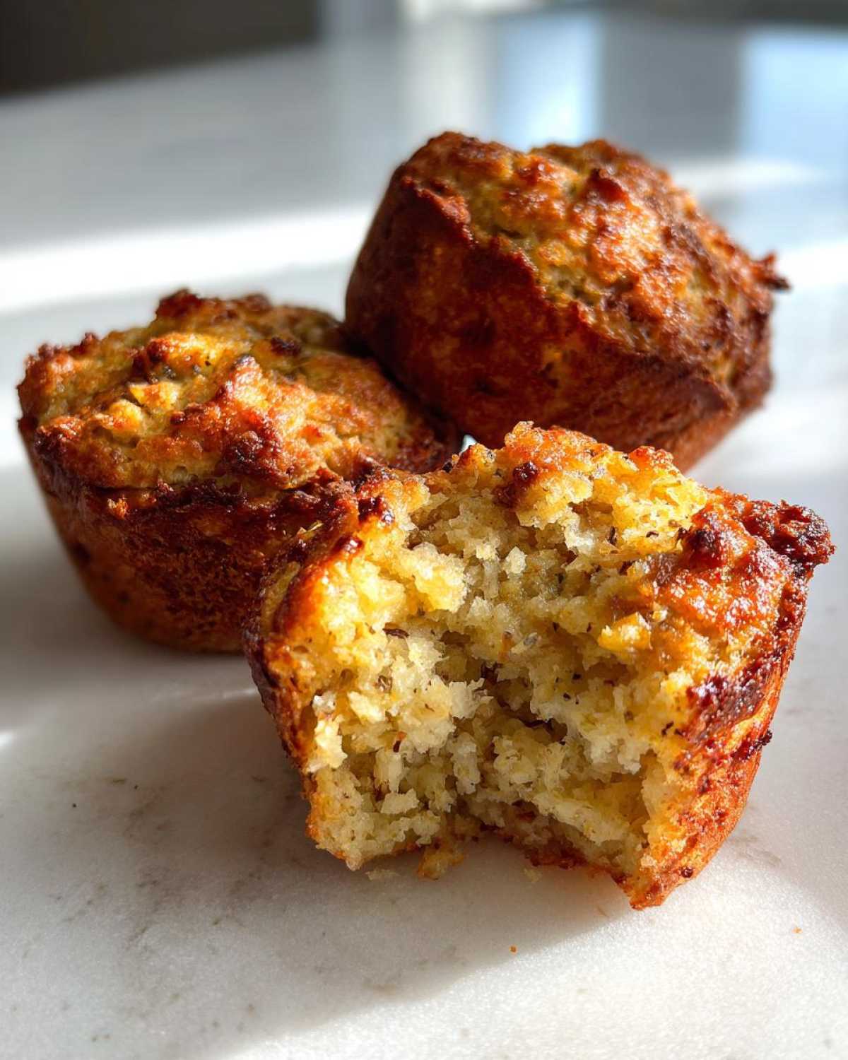 Stuffing Muffins (Baked in muffin tins) - detail 4