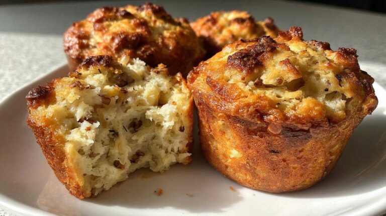 Stuffing Muffins (Baked in muffin tins)