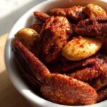 Sweet and Spicy Mixed Nuts